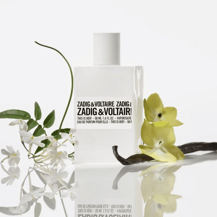 Zadig & Voltaire This Is Her! Edp 30ml