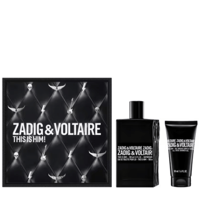 Zadig & Voltaire This Is Him!