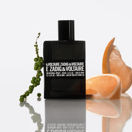 Zadig & Voltaire This Is Him! Edt 100ml