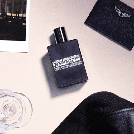 Zadig & Voltaire This Is Him! Edt 100ml