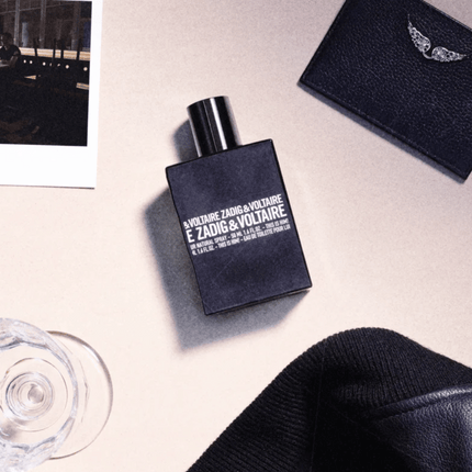 Zadig & Voltaire This Is Him! Edt 50ml