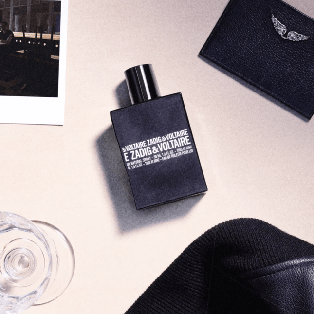 Zadig & Voltaire This Is Him! Shower Gel 200ml