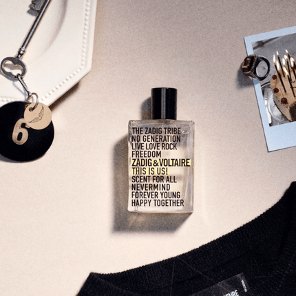 Zadig & Voltaire This Is Us! Edt 30ml