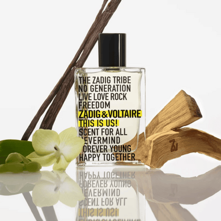 Zadig & Voltaire This Is Us! Edt 30ml