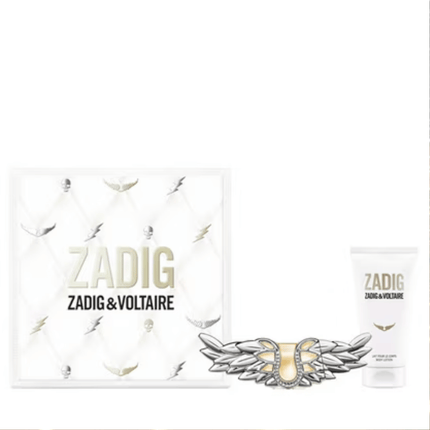 Zadig & Voltaire ZADIG Eau de Parfum Spray gift set