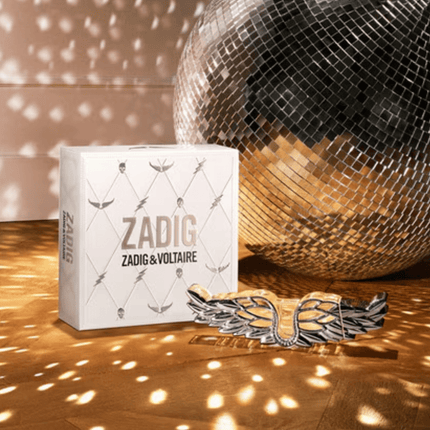 Zadig & Voltaire ZADIG Eau de Parfum Spray gift set