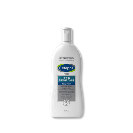 Cetaphil PRO Itch Prone Skin - Body Wash