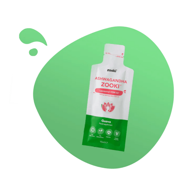 Zooki Liposomal Ashwagandha