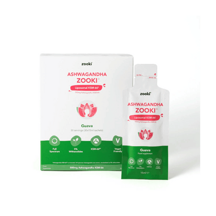 Zooki Liposomal Ashwagandha