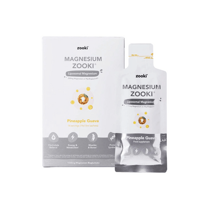 Collection image for: yourZooki Liposomal Vitamins