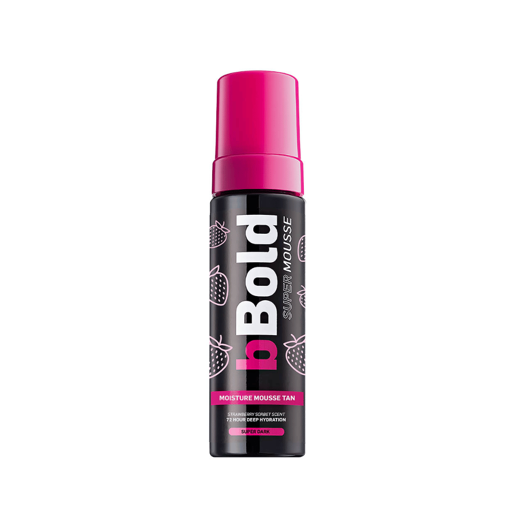 bBold Strawberry Super Mousse Super Dark 175ml