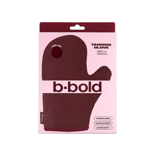 bBold Tanning Glove
