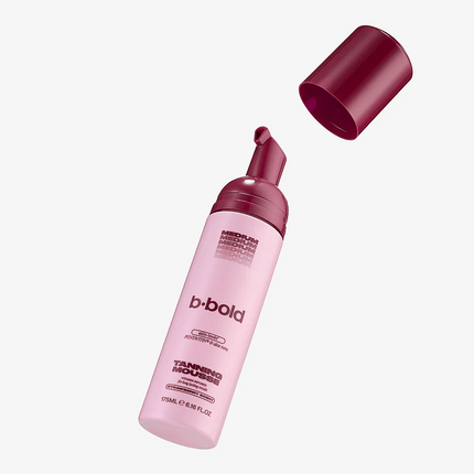 bBold Tanning Mousse - Medium 175ml