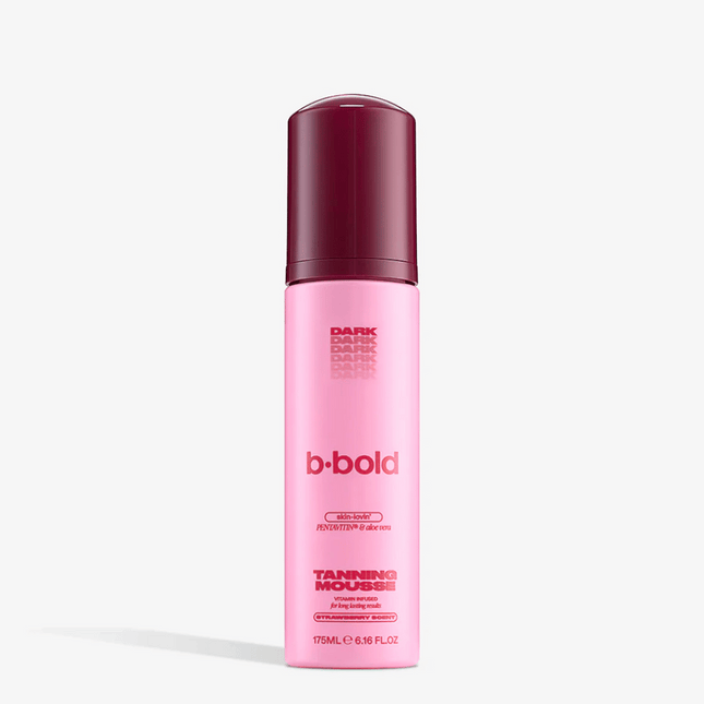 bBold Tanning Mousse - Dark 175ml