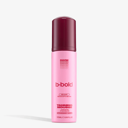 bBold Tanning Mousse - Super Dark 175ml