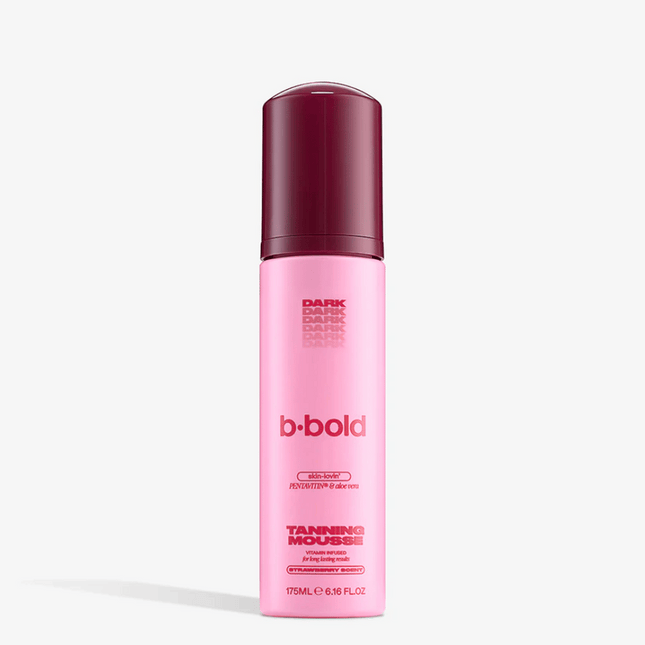 bBold Tanning Mousse - Super Dark 175ml