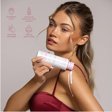 bBold Matcha Tanning Body Milk 200ml