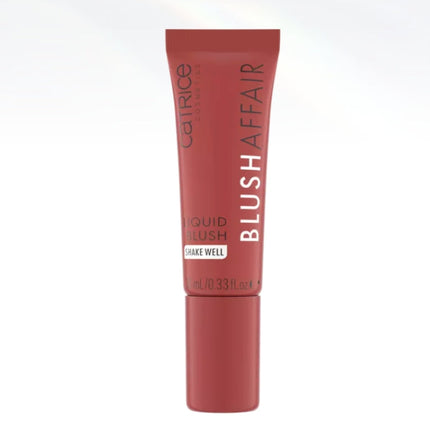 Catrice - Blush Affair Liquid Blush - 040 Velvet Rose