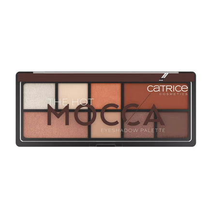 Catrice - The Hot Mocca Eyeshadow Palette