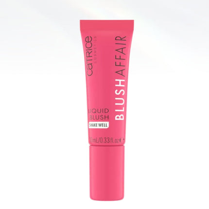 Catrice - Blush Affair Liquid Blush - 010 Pink