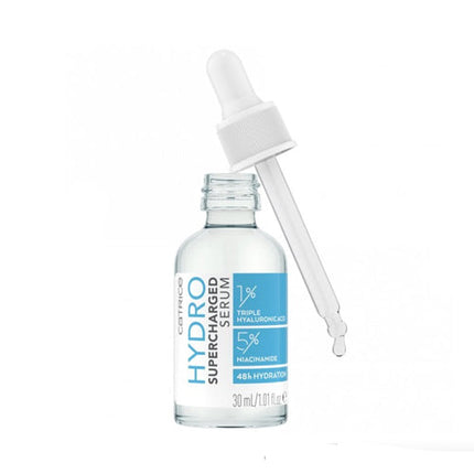 Catrice - Hydro Supercharged Serum 30ml
