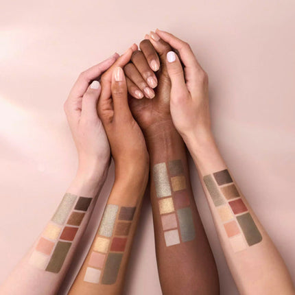 Catrice - The Cozy Earth Eyeshadow Palette