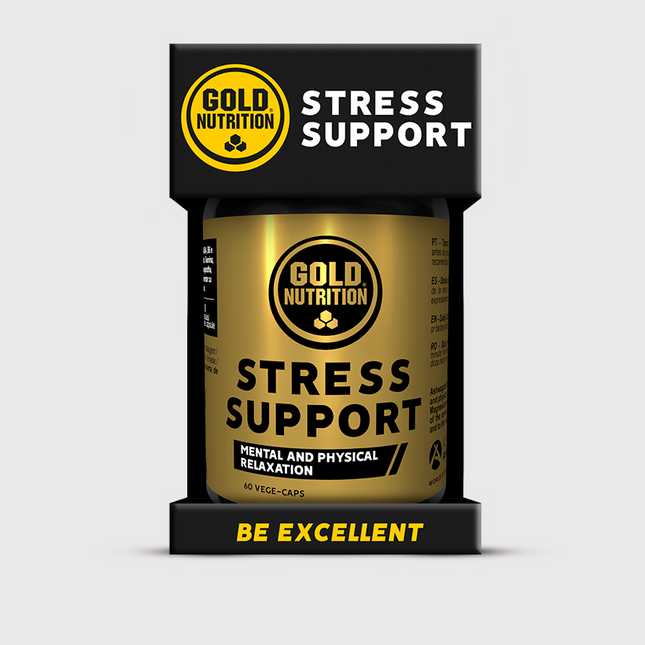 STRESS SUPPORT - 60 CAPS