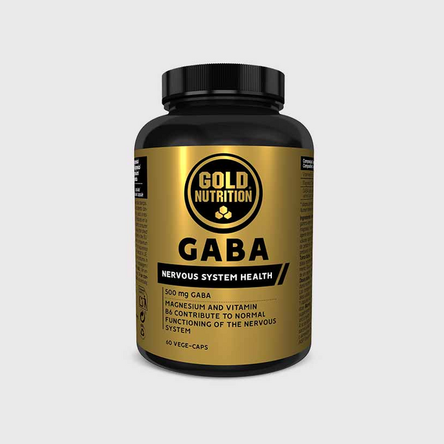 GABA - 60 VCAPS