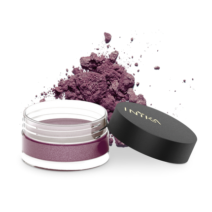 INIKA Certified Organic Loose Mineral Eyeshadow (Autumn Plum) from YourLocalPharmacy.ie
