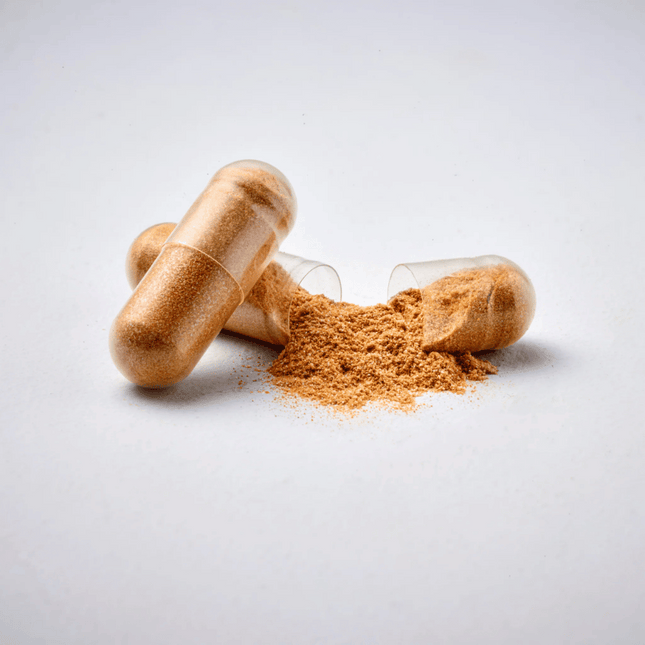 fabU Shrooms Andropause For Men 60 Caps