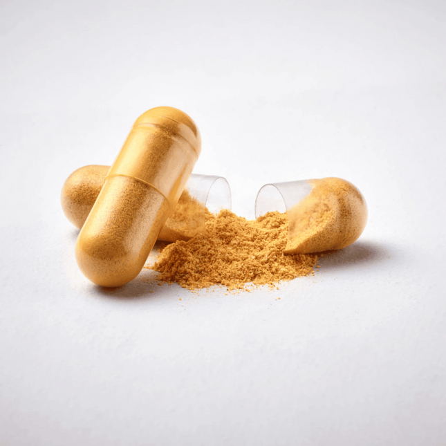 fabU Shrooms Joint-Muscle-Bone 60 caps