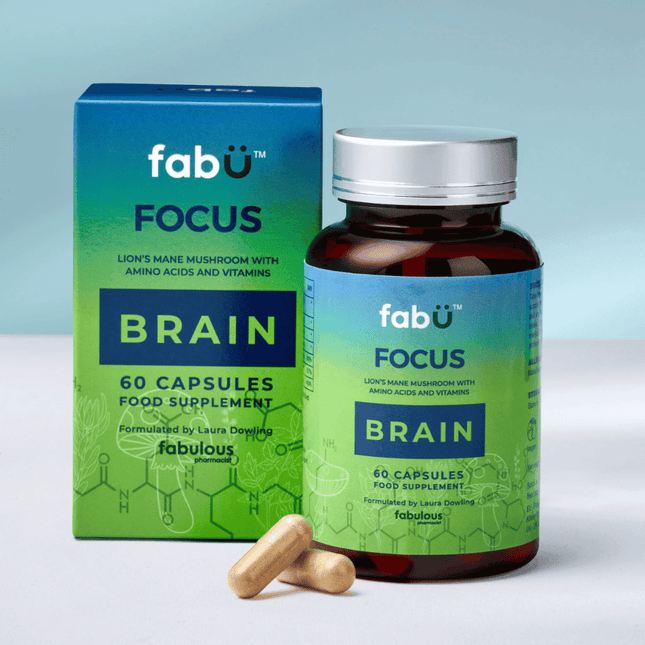 fabU Focus Brain