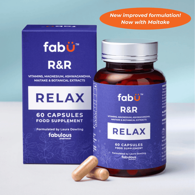 fabU R&R Relax