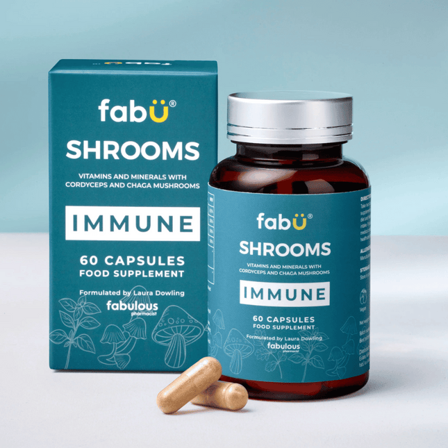 fabU Shrooms Immune