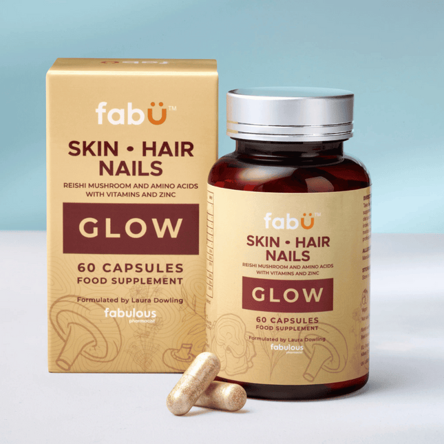 fabU Skin Glow 3 Months Supply
