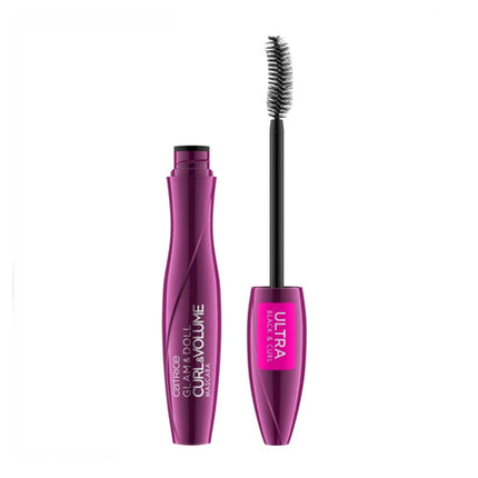 Catrice -  Glam & Doll  Curl & Volume Mascara - Black