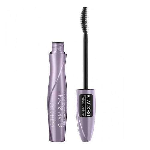 Catrice -  Glam & Doll False Lashes Mascara Black