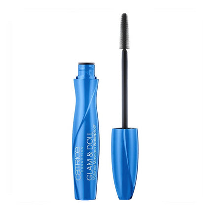 Catrice -  Glam & Doll Volume Mascara Waterproof - Black