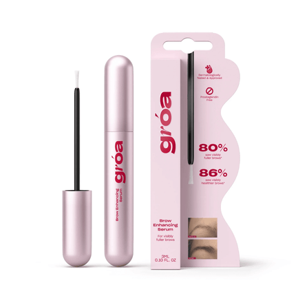 groa Brow Enhancing Serum