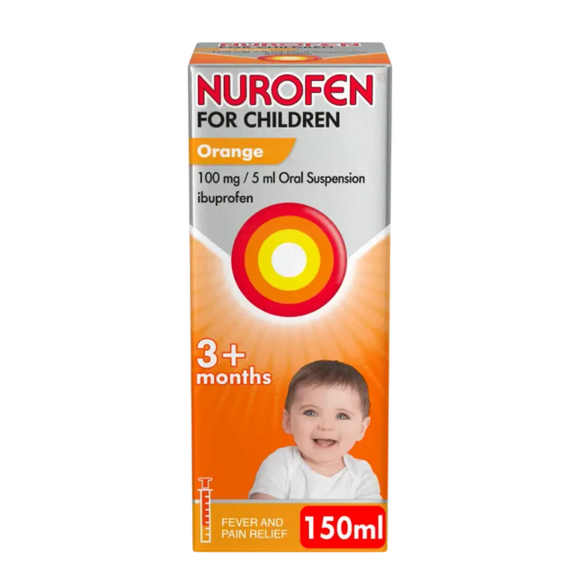 Nurofen For Children 3m+
