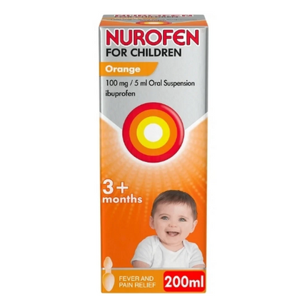 Nurofen For Children 3m+