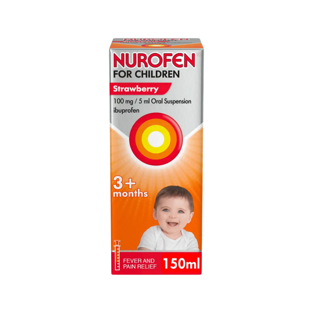 Nurofen For Children 3m+