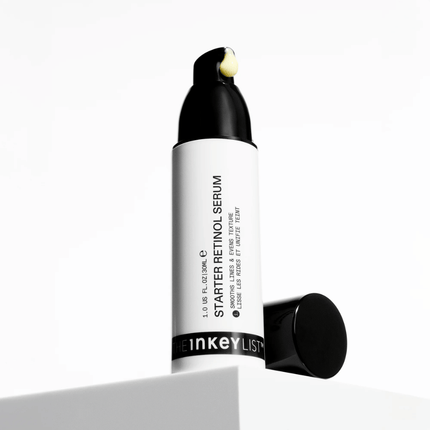 The INKEY List Starter Retinol Serum
