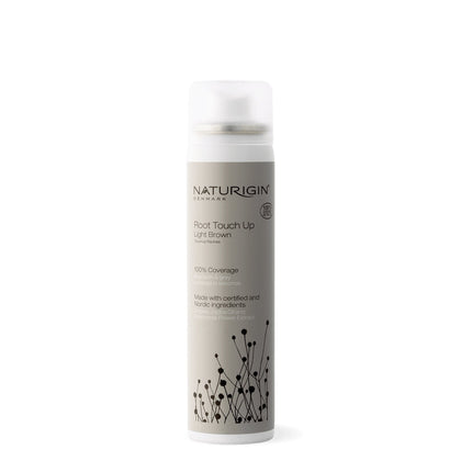 Naturigin Root Touch Up - Light Brown 75ml