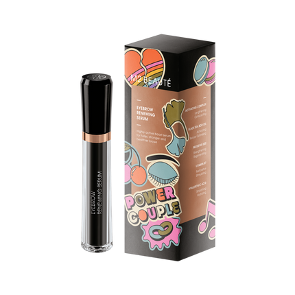 M2 Beaute Eyebrow Activating Serum 4ml SUMMER EDITION