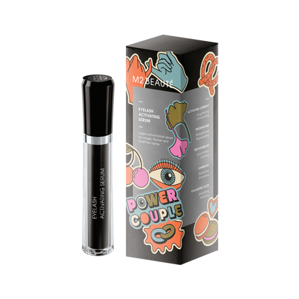 M2 Beauté Eyelash Activating Serum 4ML SUMMER EDITION