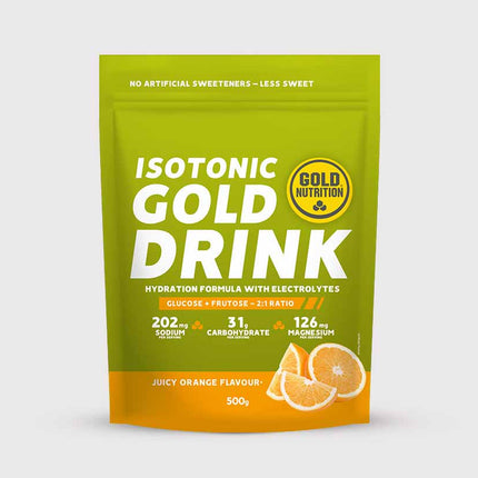 GOLD DRINK 500G
