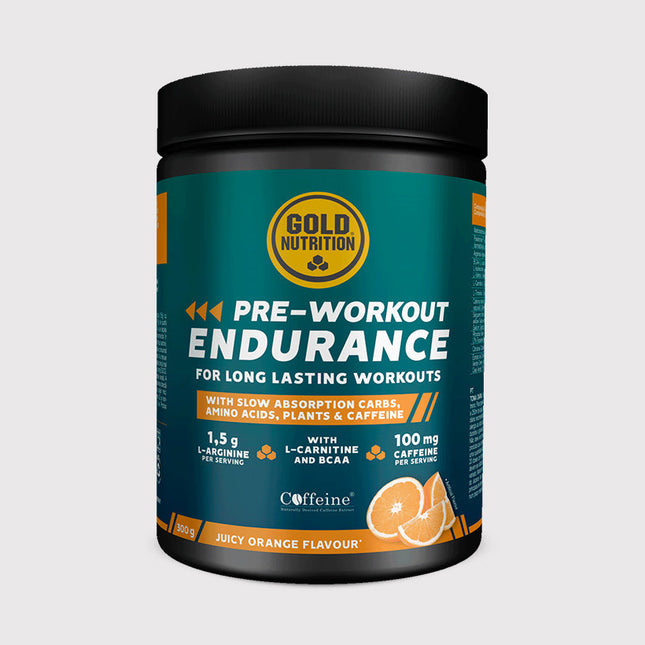 PRE-WORKOUT ENDURANCE