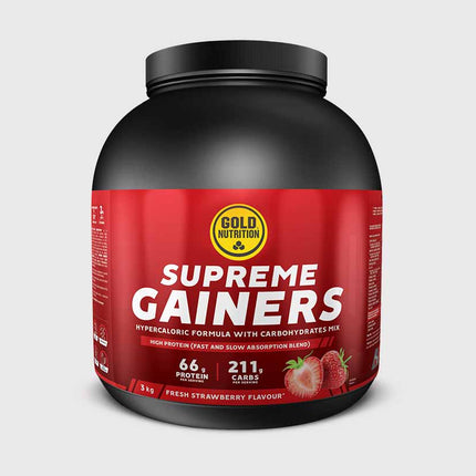 SUPREME GAINERS