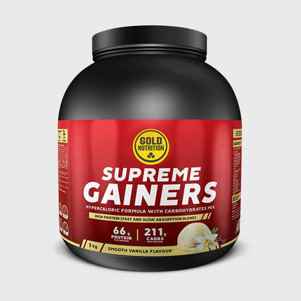 SUPREME GAINERS